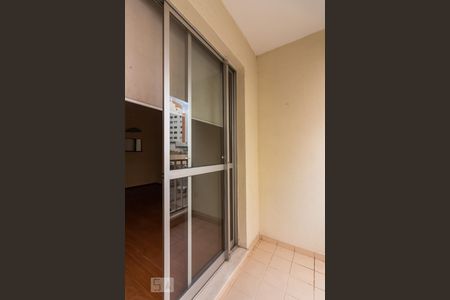 Varanda de apartamento para alugar com 3 quartos, 60m² em Vila Lageado, São Paulo