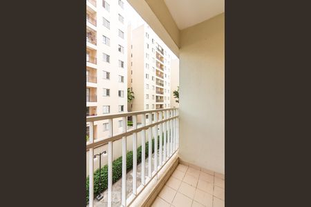 Varanda de apartamento para alugar com 3 quartos, 60m² em Vila Lageado, São Paulo