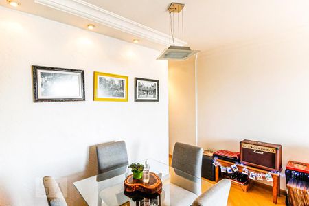 Apartamento para alugar com 55m², 2 quartos e 1 vaga Apartamento para alugar com 55m², 2 quartos e 1 vagaSala de jantar