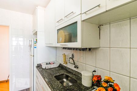 Apartamento para alugar com 55m², 2 quartos e 1 vaga Apartamento para alugar com 55m², 2 quartos e 1 vagaCozinha