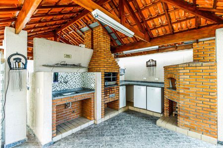 Apartamento para alugar com 55m², 2 quartos e 1 vaga Apartamento para alugar com 55m², 2 quartos e 1 vagaChurrasqueira