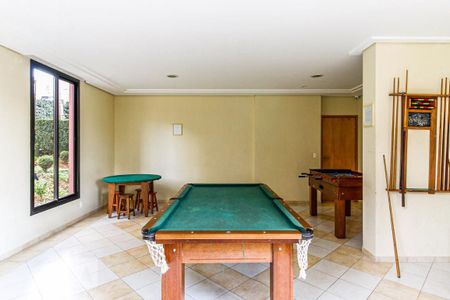 Apartamento para alugar com 55m², 2 quartos e 1 vaga Apartamento para alugar com 55m², 2 quartos e 1 vagaSalão de Jogos