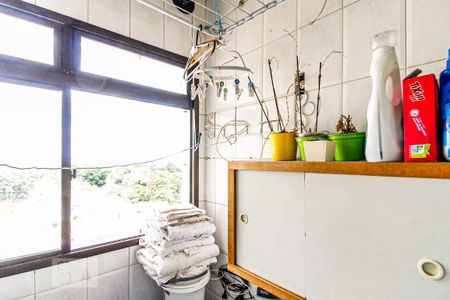 Apartamento para alugar com 55m², 2 quartos e 1 vaga Apartamento para alugar com 55m², 2 quartos e 1 vagaÁrea de Serviço