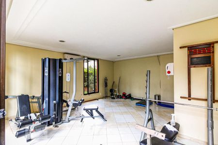 Apartamento para alugar com 55m², 2 quartos e 1 vaga Apartamento para alugar com 55m², 2 quartos e 1 vagaAcademia