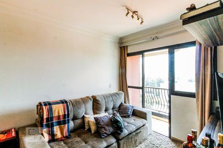 Apartamento para alugar com 55m², 2 quartos e 1 vaga Apartamento para alugar com 55m², 2 quartos e 1 vagaSala