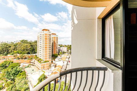 Apartamento para alugar com 55m², 2 quartos e 1 vaga Apartamento para alugar com 55m², 2 quartos e 1 vagaVaranda