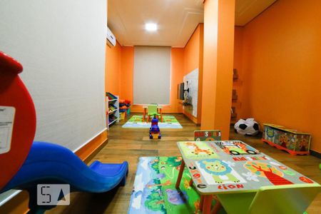Apartamento para alugar com 55m², 2 quartos e 1 vaga Apartamento para alugar com 55m², 2 quartos e 1 vagaBrinquedoteca