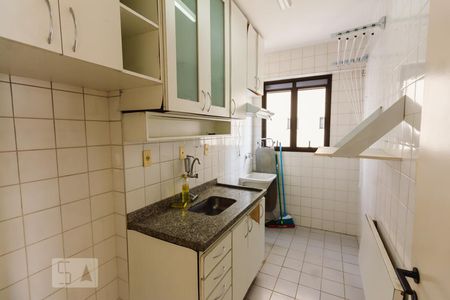 Apartamento à venda com 45m², 2 quartos e 1 vagaCozinha