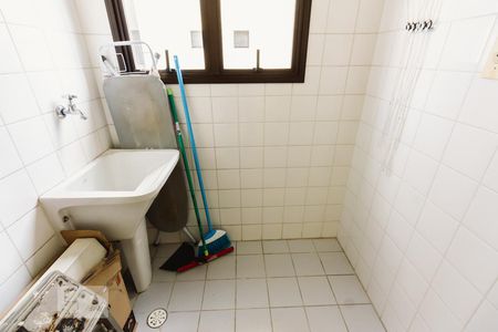 Apartamento à venda com 45m², 2 quartos e 1 vagaLavanderia