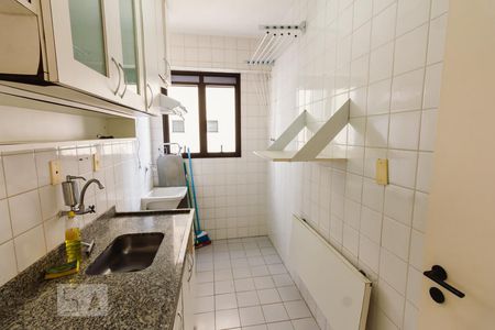 Apartamento à venda com 45m², 2 quartos e 1 vagaCozinha