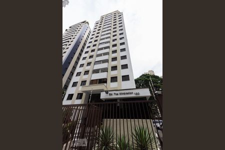 Apartamento à venda com 45m², 2 quartos e 1 vagaFachada