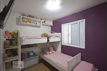 Apartamento à venda com 67m², 3 quartos e 1 vagaQuarto 2