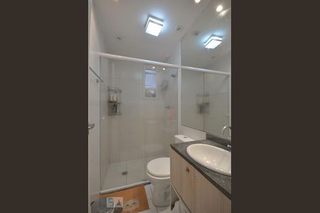 Apartamento à venda com 67m², 3 quartos e 1 vagaBanheiro Social