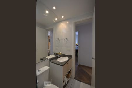 Apartamento à venda com 67m², 3 quartos e 1 vagaBanheiro Social