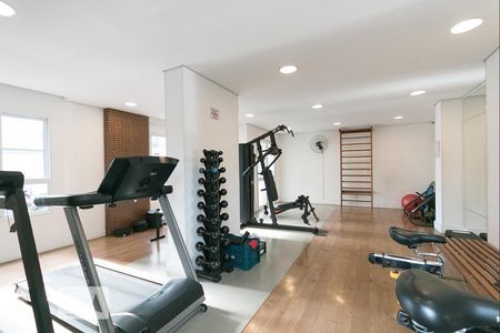 Apartamento à venda com 67m², 3 quartos e 1 vagaAcademia