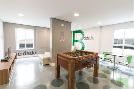 Apartamento à venda com 67m², 3 quartos e 1 vagaSalão de Jogos