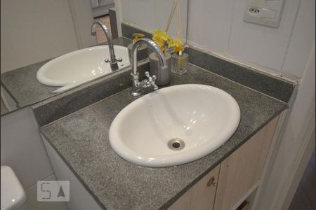 Apartamento à venda com 67m², 3 quartos e 1 vagaBanheiro Social