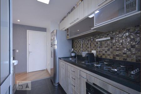 Apartamento à venda com 67m², 3 quartos e 1 vagaCozinha