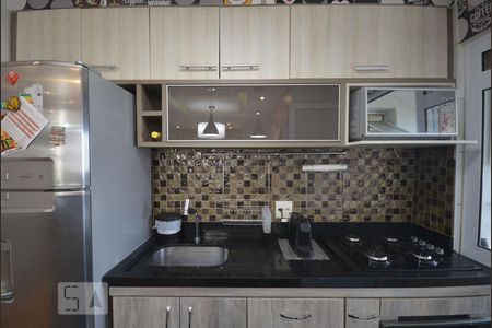 Apartamento à venda com 67m², 3 quartos e 1 vagaCozinha