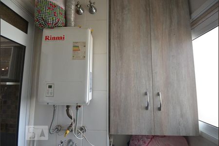 Apartamento à venda com 67m², 3 quartos e 1 vagaArea de Serviço