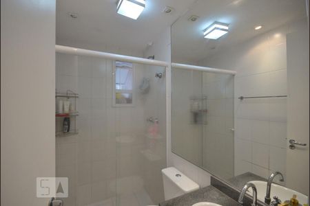 Apartamento à venda com 67m², 3 quartos e 1 vagaBanheiro Social