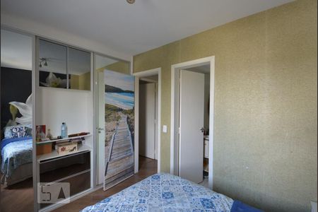 Apartamento à venda com 67m², 3 quartos e 1 vagaQuarto 3