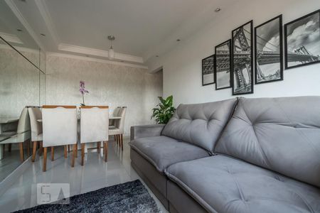 Apartamento à venda com 65m², 2 quartos e 1 vagaSala