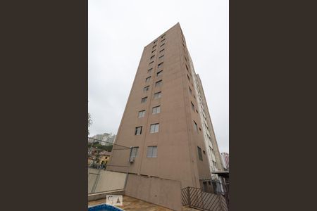 Apartamento à venda com 65m², 2 quartos e 1 vagaFachada