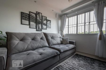 Apartamento à venda com 65m², 2 quartos e 1 vagaSala