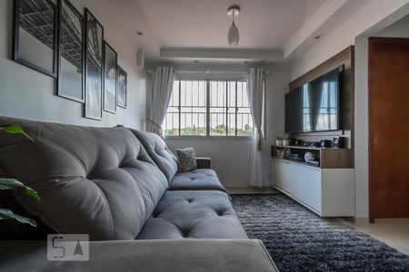 Apartamento à venda com 65m², 2 quartos e 1 vagaSala