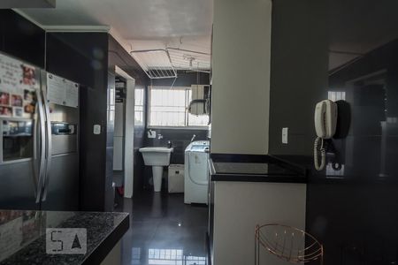 Apartamento à venda com 65m², 2 quartos e 1 vagaCozinha