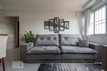 Apartamento à venda com 65m², 2 quartos e 1 vagaSala
