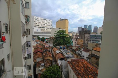 Apartamento à venda com 34m², 1 quarto e sem vagaVista da Área de Serviço