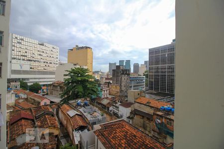 Apartamento à venda com 34m², 1 quarto e sem vagaVista da Área de Serviço