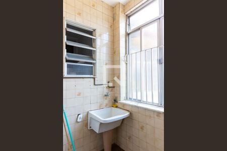 Apartamento para alugar com 50m², 2 quartos e 1 vaga Apartamento para alugar com 50m², 2 quartos e 1 vagaÁrea de Serviço
