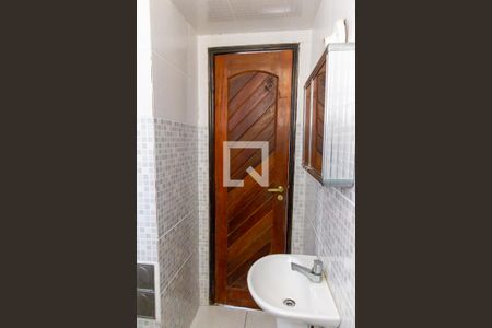 Apartamento para alugar com 50m², 2 quartos e 1 vaga Apartamento para alugar com 50m², 2 quartos e 1 vagaBanheiro