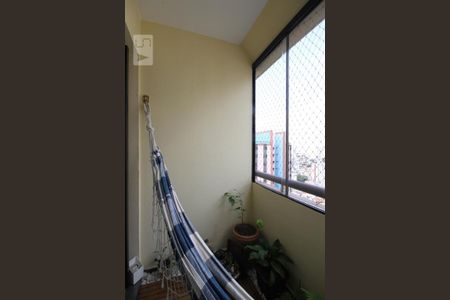 Apartamento à venda com 104m², 3 quartos e 2 vagasVaranda