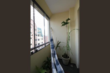 Apartamento à venda com 104m², 3 quartos e 2 vagasVaranda