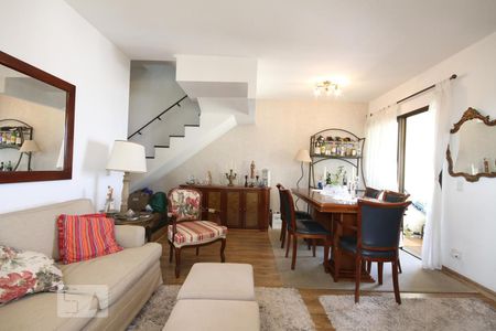 Apartamento à venda com 104m², 3 quartos e 2 vagasSala