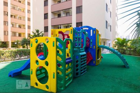 Apartamento à venda com 104m², 3 quartos e 2 vagasPlayground