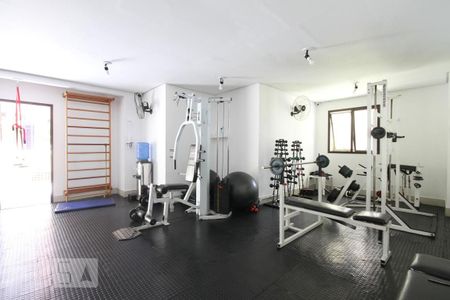 Apartamento à venda com 104m², 3 quartos e 2 vagasAcademia