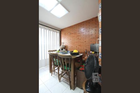 Apartamento à venda com 104m², 3 quartos e 2 vagasCozinha