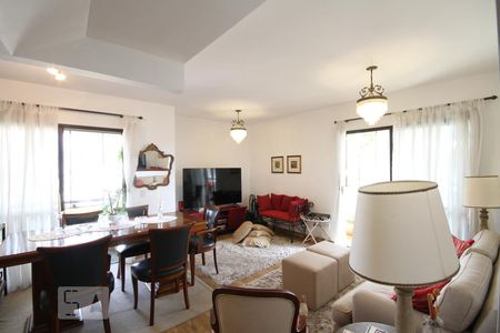 Sala de apartamento à venda com 3 quartos, 104m² em Cambuci, São Paulo