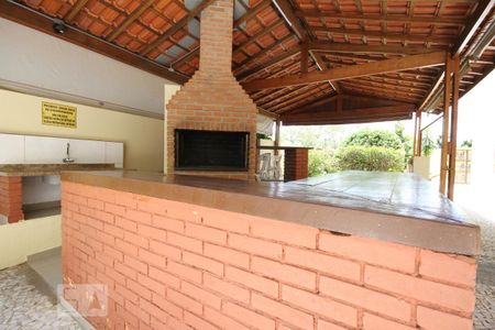 Apartamento à venda com 104m², 3 quartos e 2 vagasChurrasqueira