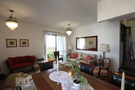 Apartamento à venda com 104m², 3 quartos e 2 vagasSala