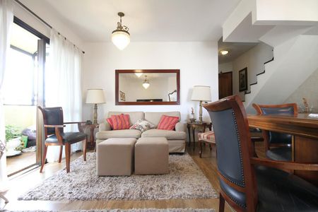 Apartamento à venda com 104m², 3 quartos e 2 vagasSala