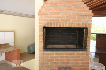 Apartamento à venda com 104m², 3 quartos e 2 vagasChurrasqueira