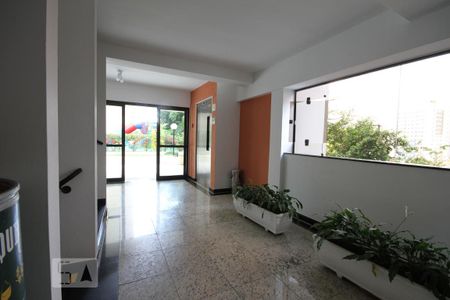 Apartamento à venda com 104m², 3 quartos e 2 vagasHall de entrada