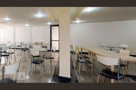 Apartamento à venda com 104m², 3 quartos e 2 vagasSalão de festas