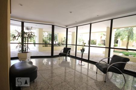 Apartamento à venda com 104m², 3 quartos e 2 vagasHall de entrada